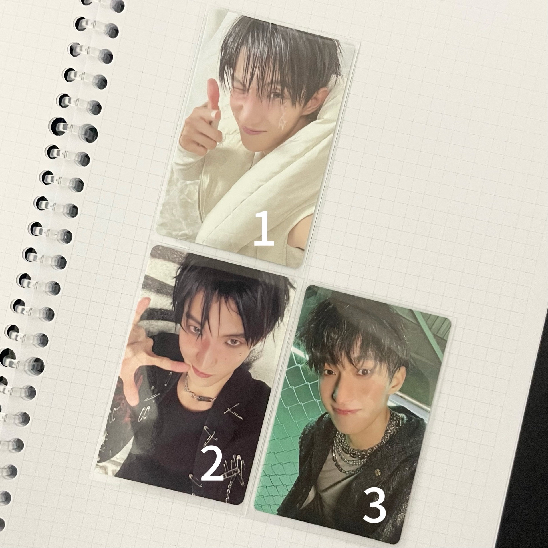 正五 專輯卡 碩