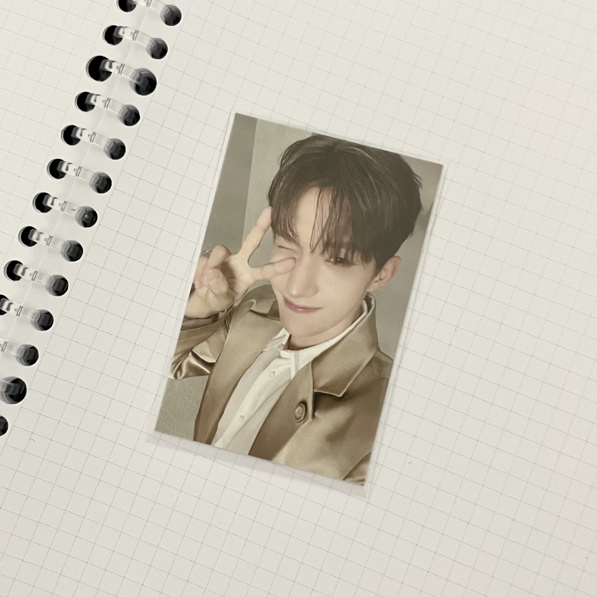 RIGHT HERE 外套卡 碩