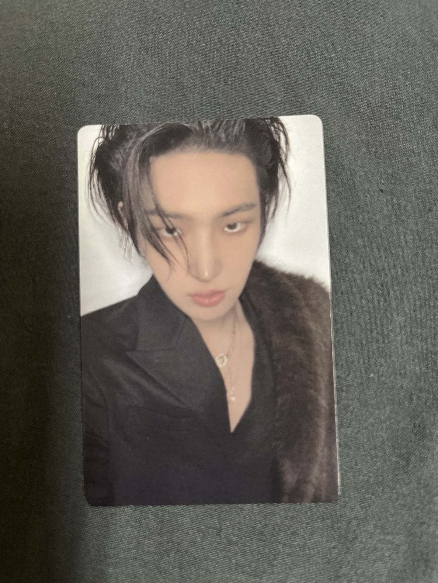 琦怪耶幹嗎看我