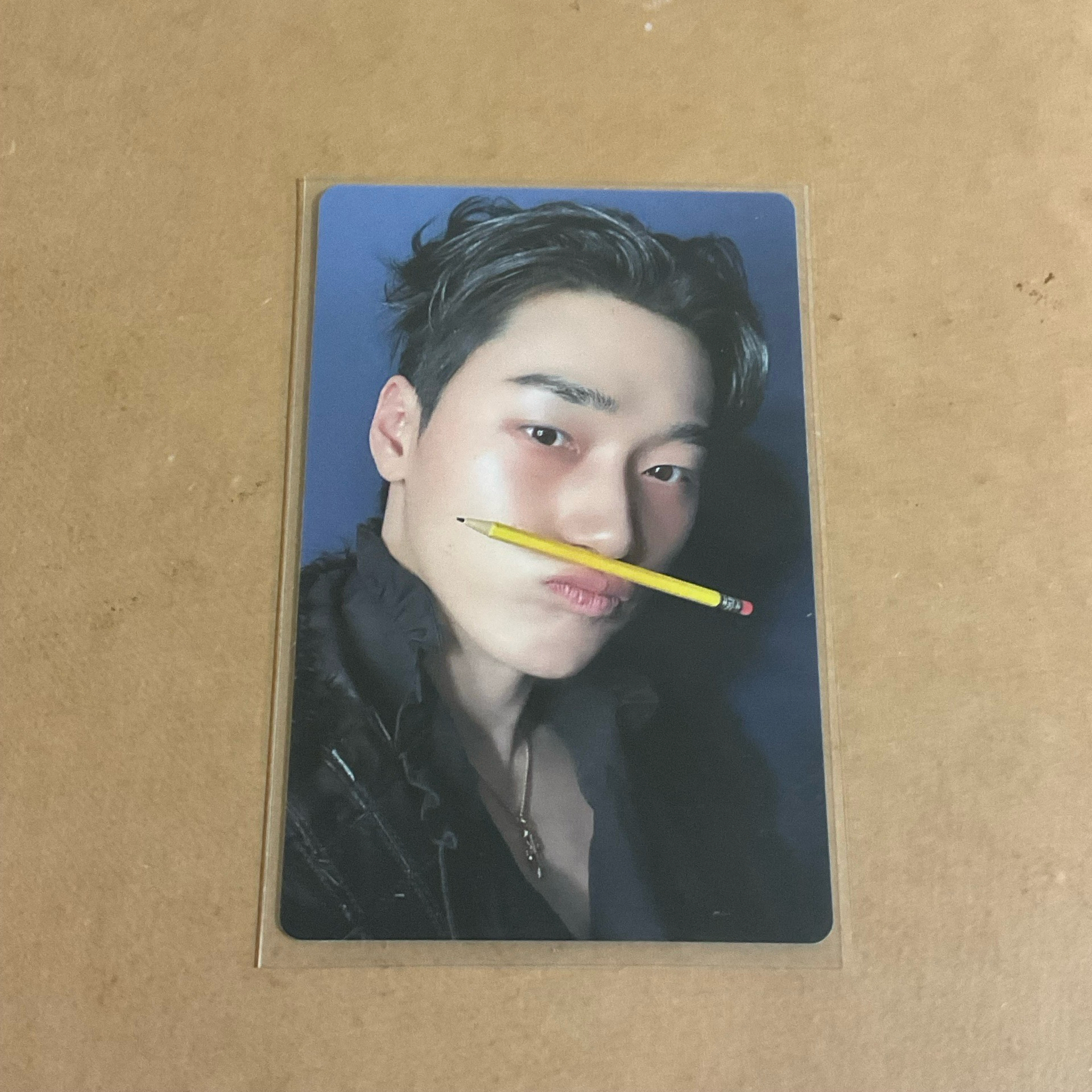 ATEEZ 崔傘 b&n bn Barnes & Noble 美通 特典卡