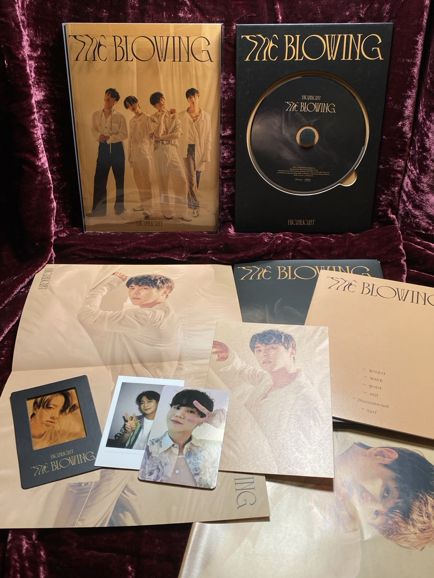 ⎝HIGHLIGHT⎞’THE BLOWING’ BREEZE Ver. 全專