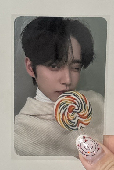 棒棒糖 雄