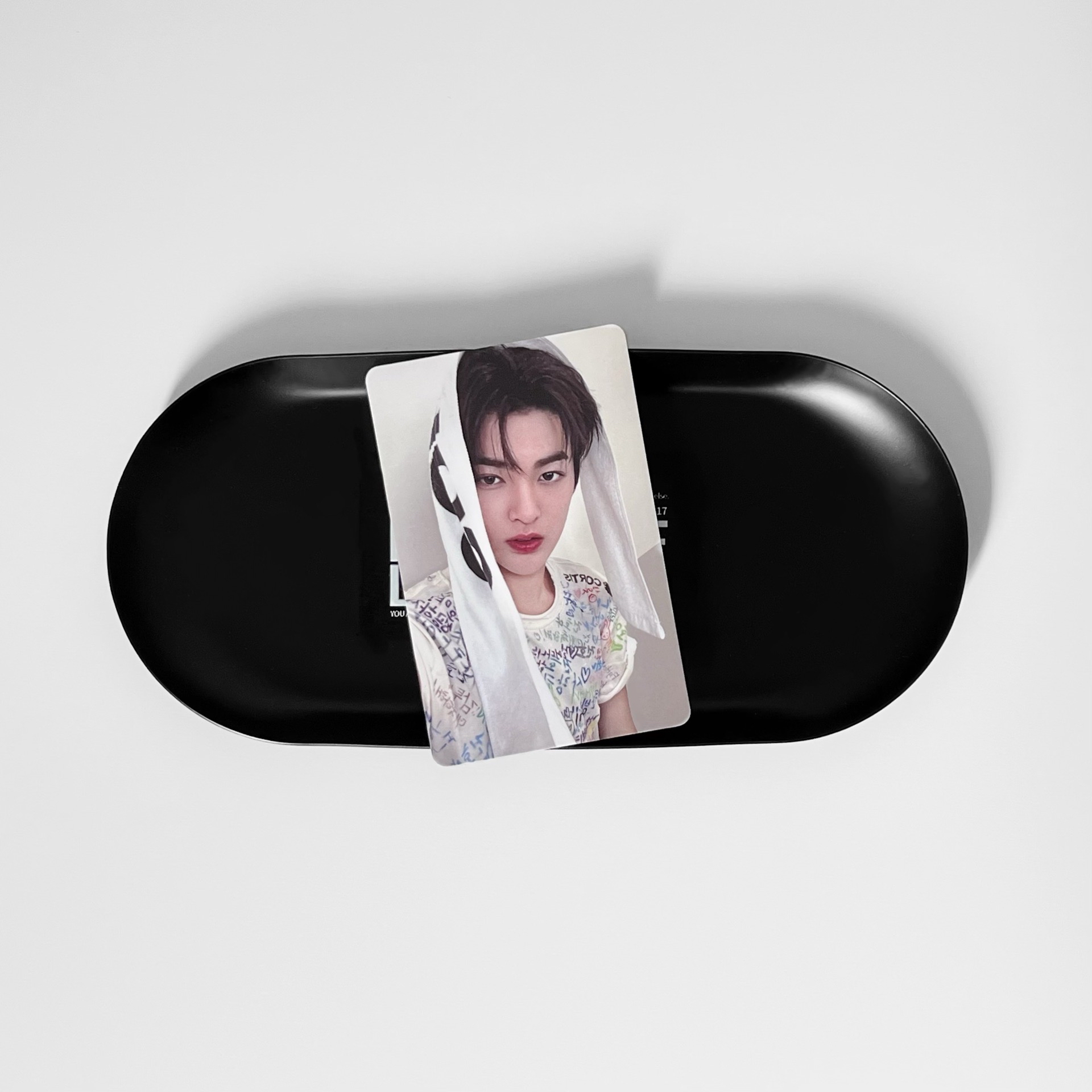 【現貨】Cortis 安乾鎬 環球幸運卡