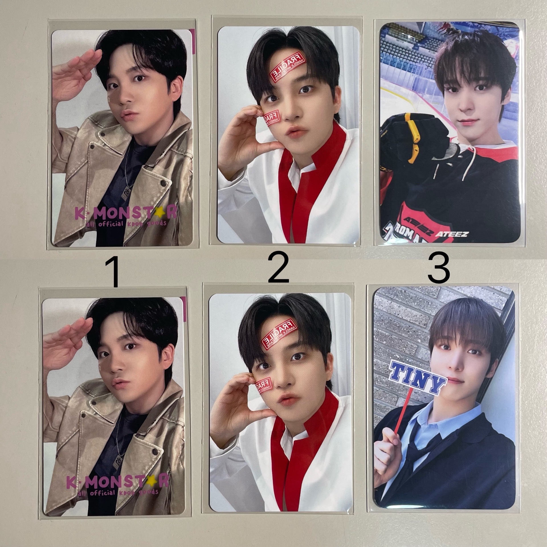 鍾5萬滿額卡/潤24‘FM入場卡