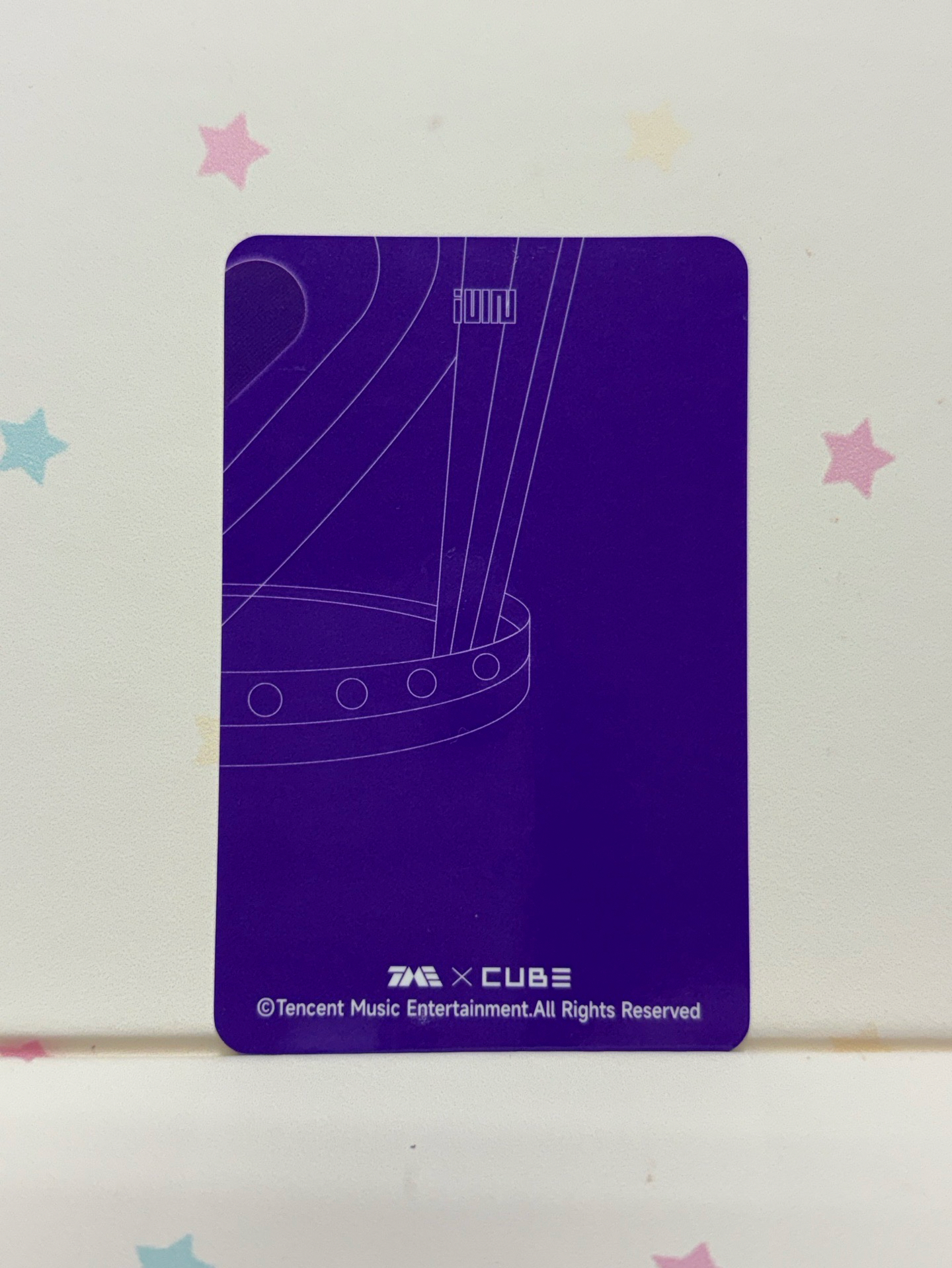 I SWAY QQ音樂 星光卡 3星 2.0