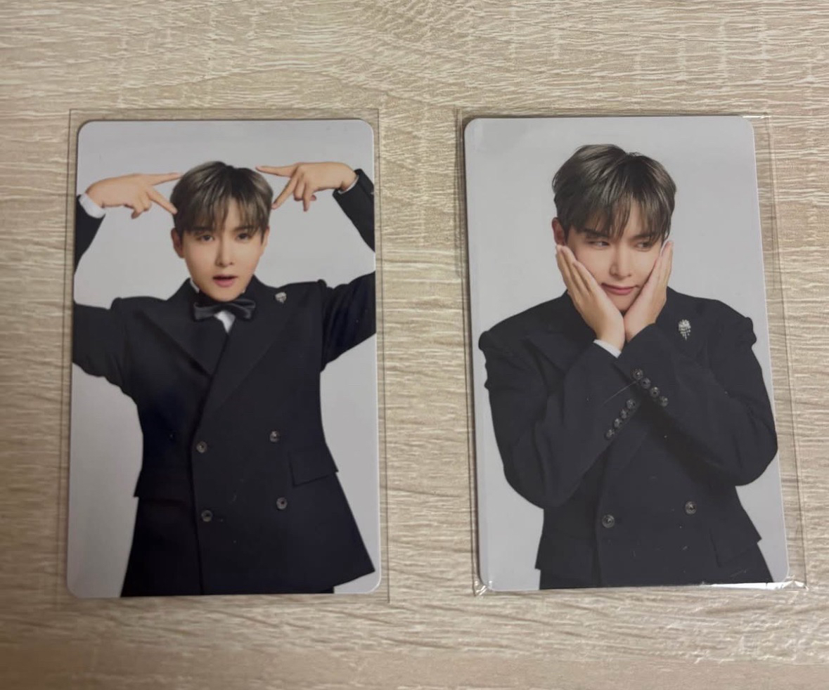 SS10 12/13、12/14 P席卡(厲旭)