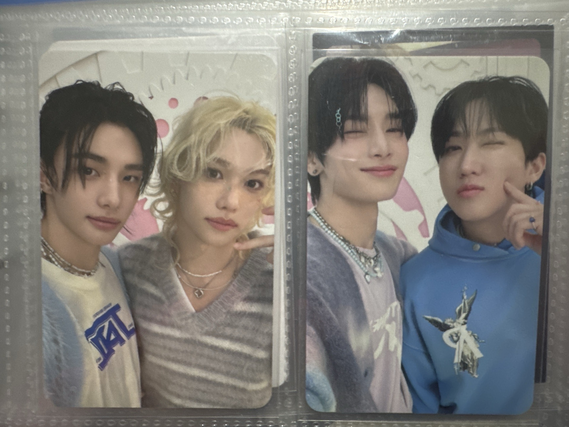 第五期飯咪辰菲雙人卡