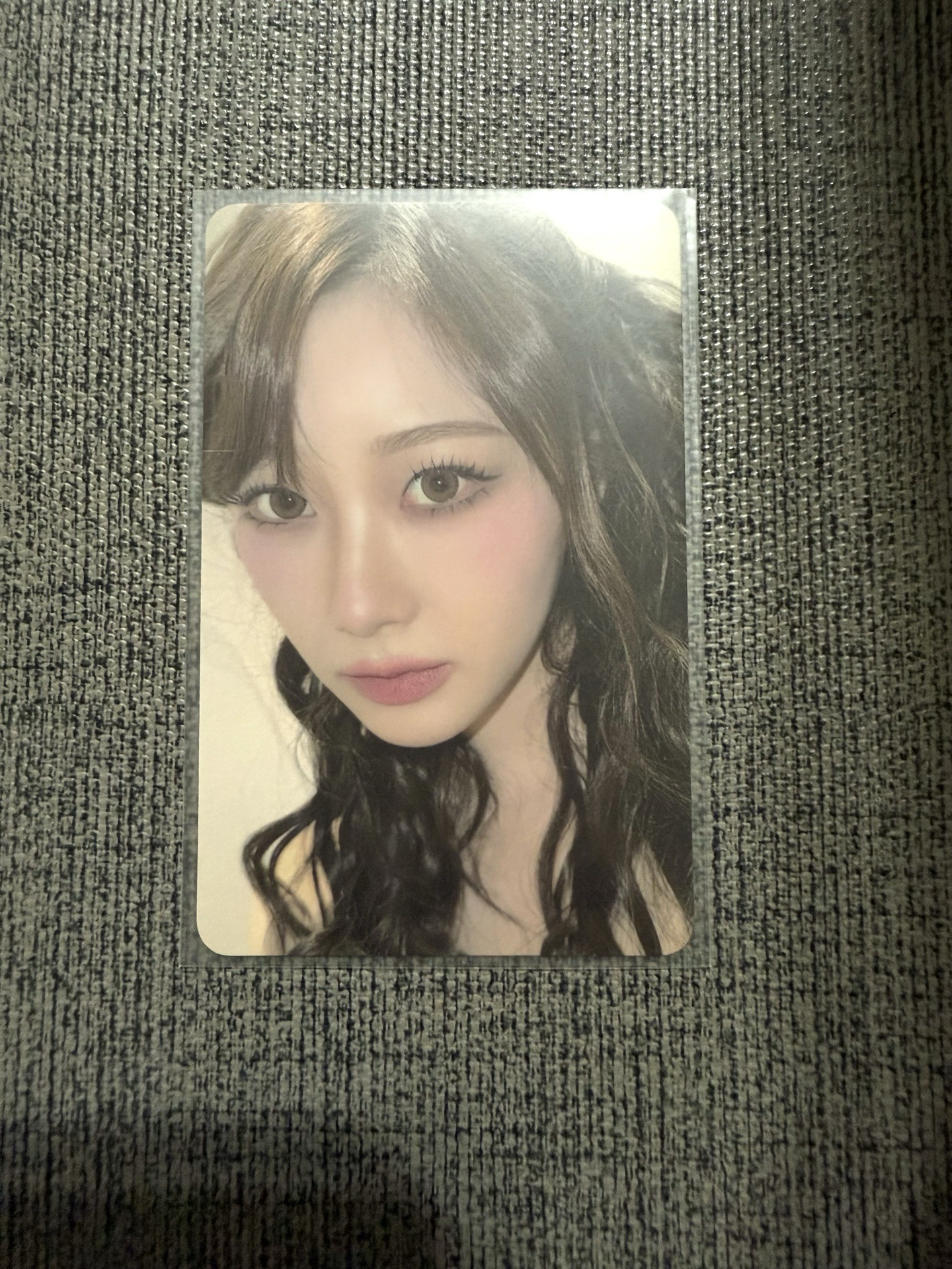 aespa sm幸運卡吉