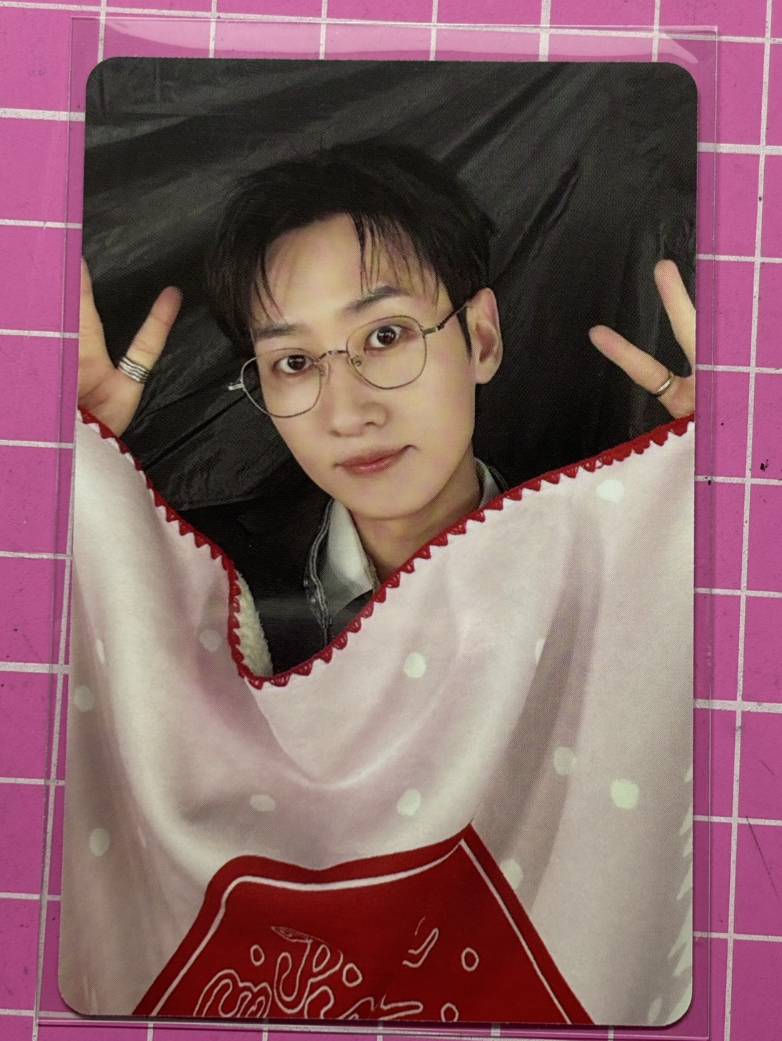 赫源聖誕隨機卡