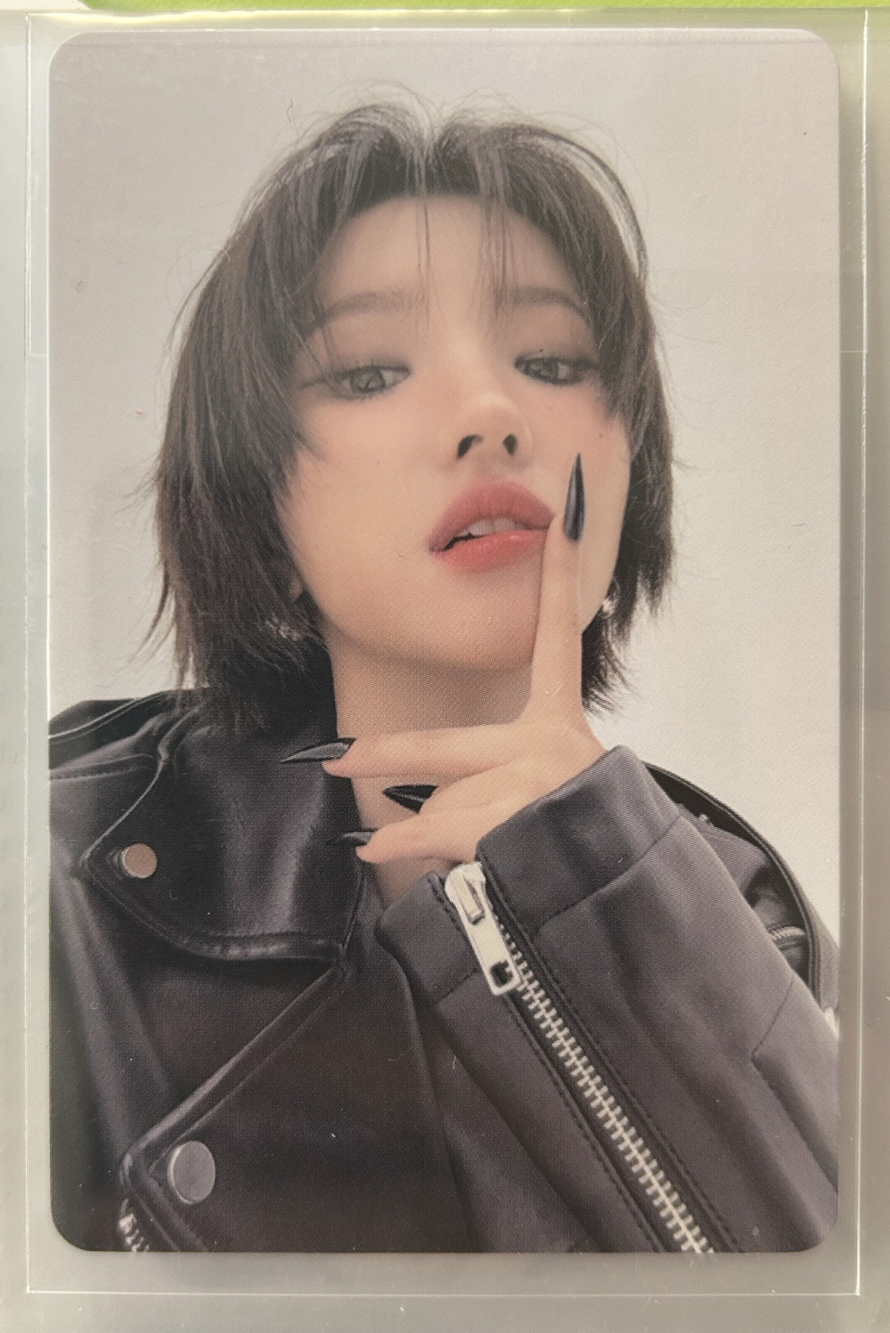 演唱會入場卡 （無雨琦）