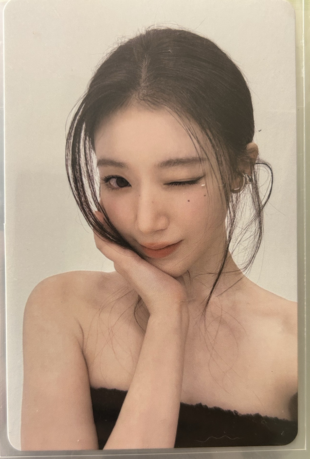 演唱會入場卡 （無雨琦）