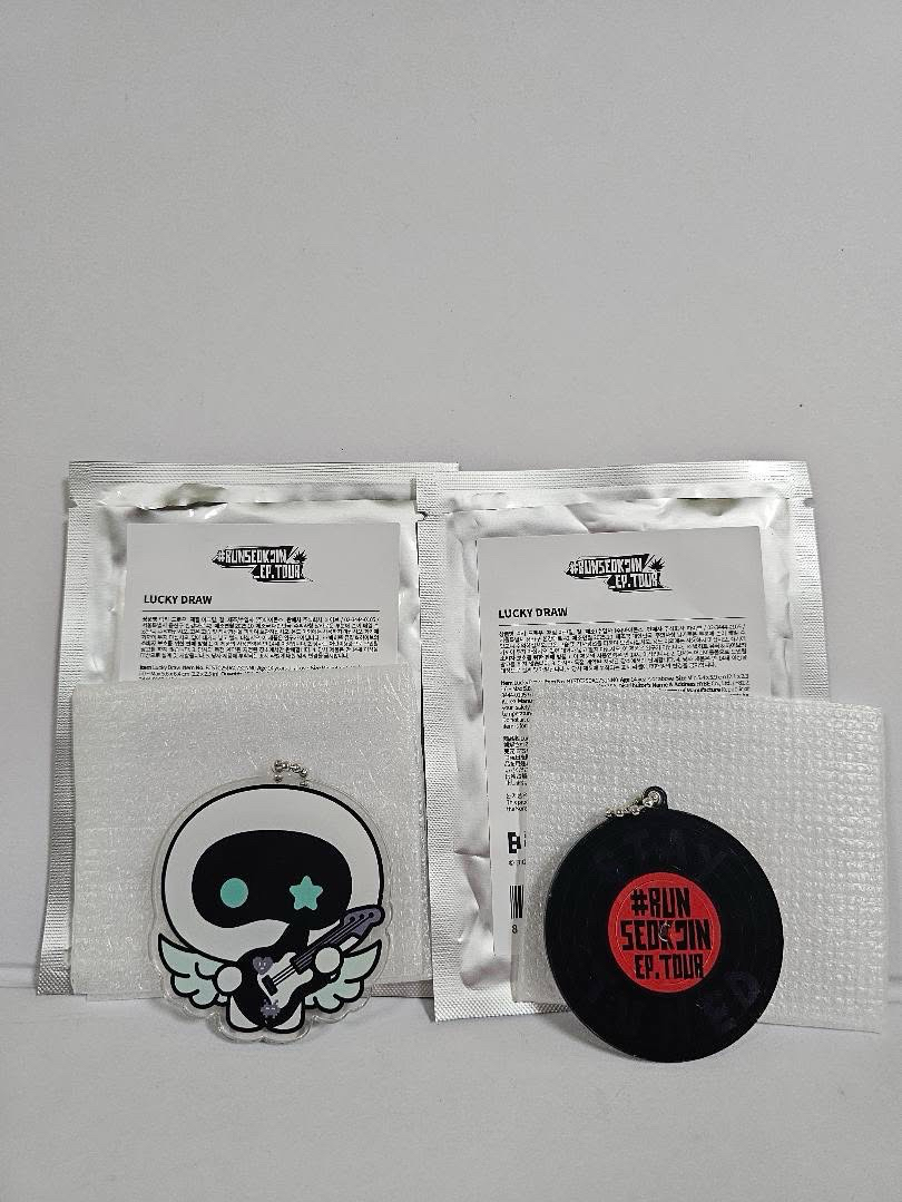 跑珍 隨機鑰匙圈