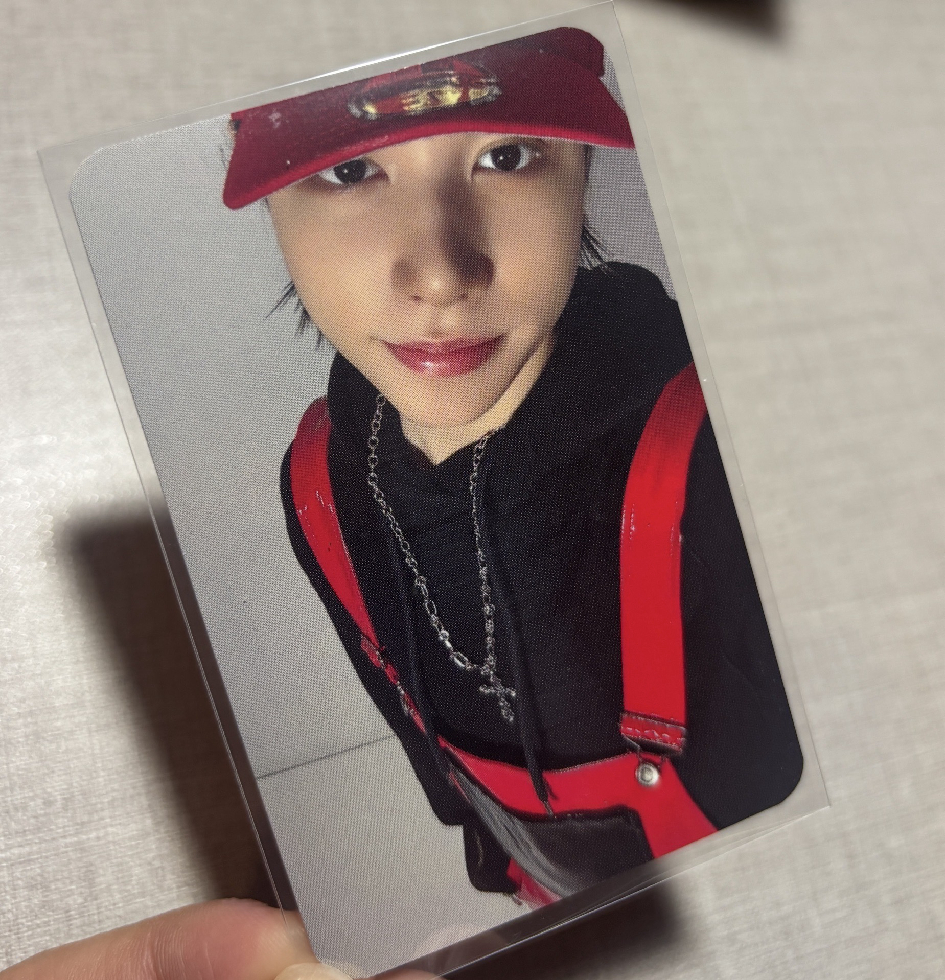 青島中簽卡 路易