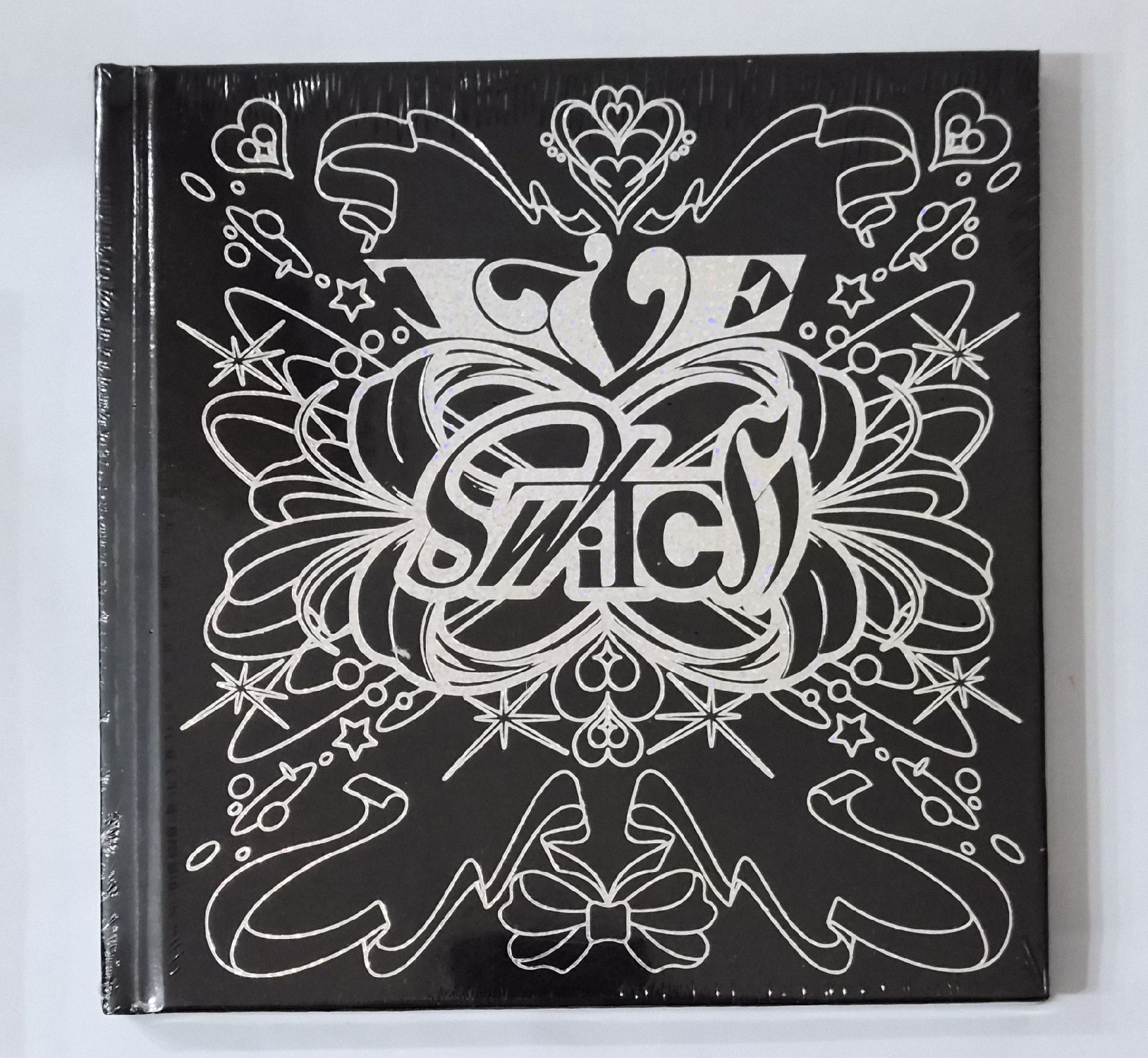 IVE 迷你二輯 未拆專 IVE SWITCH OFF ver.