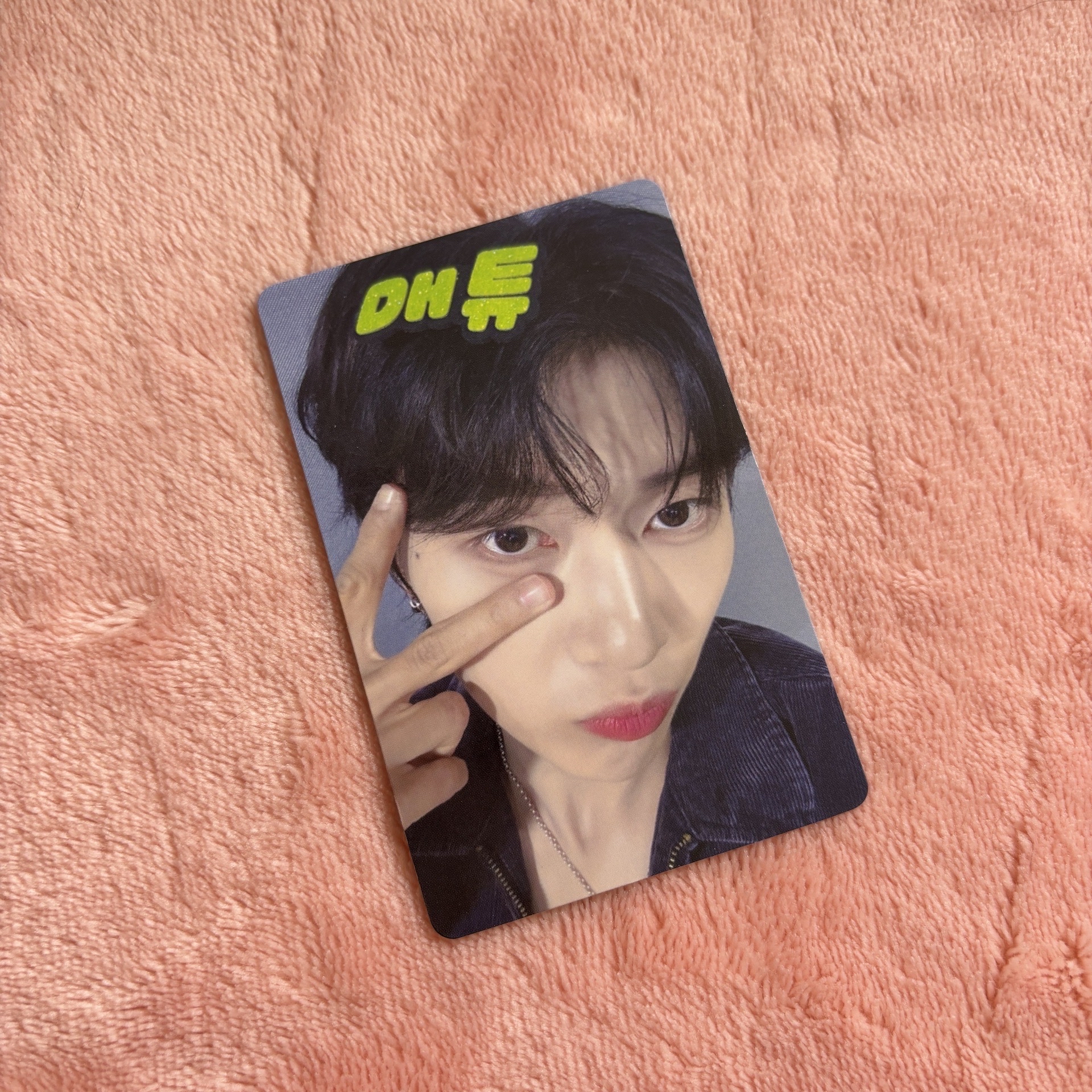 ZB1 MATTHEW km雅加達簽售卡