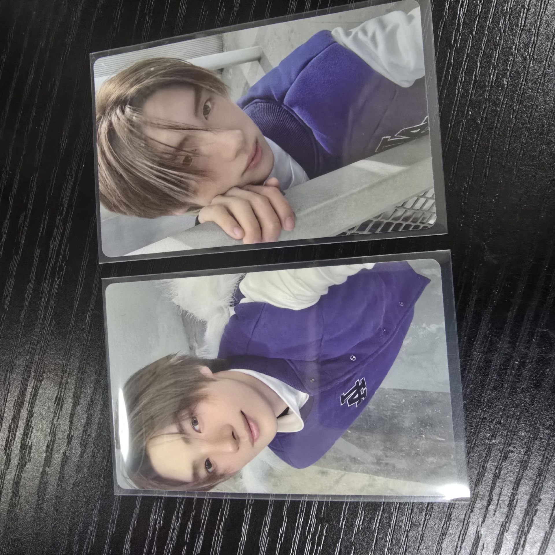 TWS PLAYHARD 迷四 英宰專卡 含專