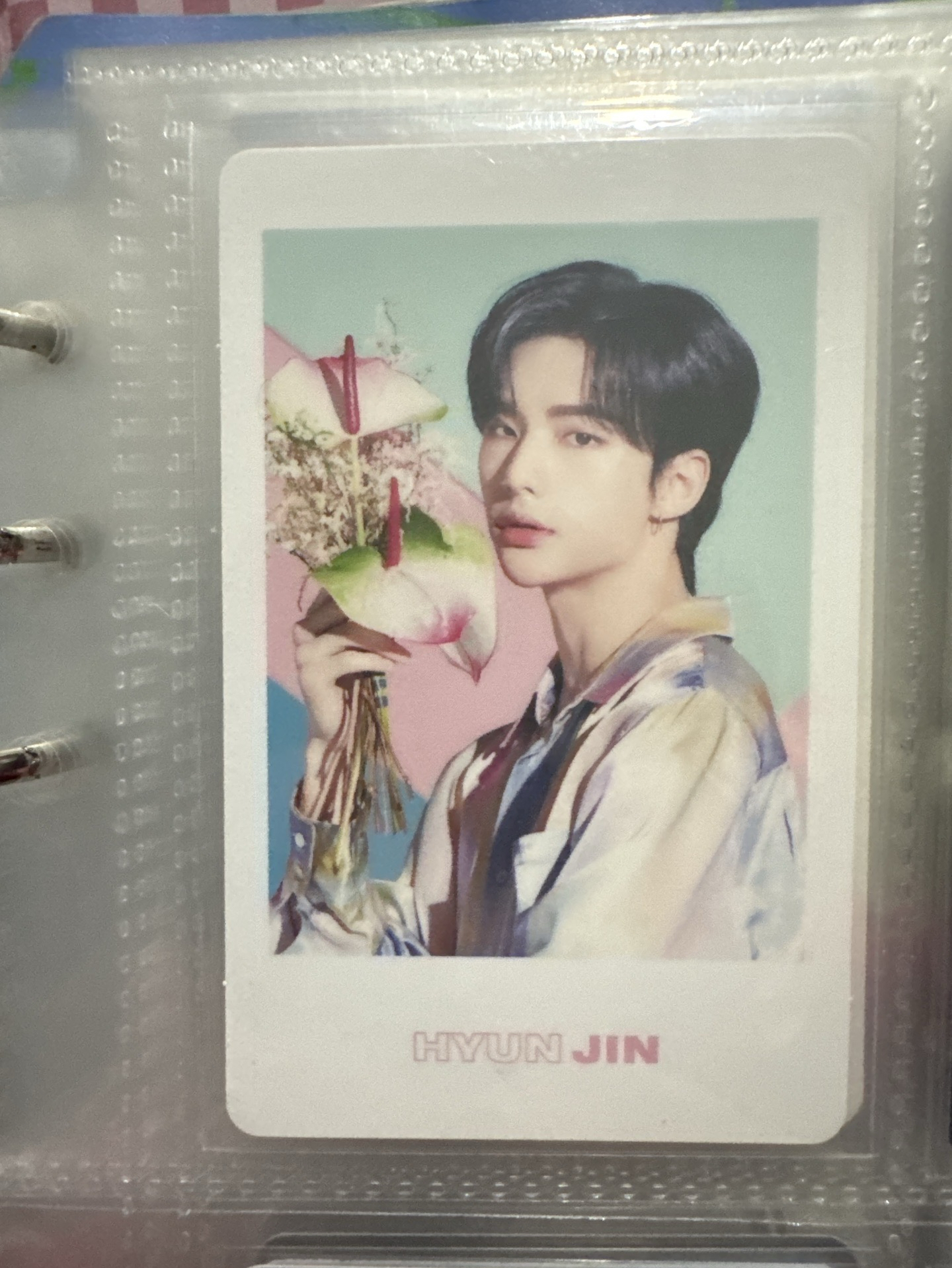 世巡 周邊卡 辰