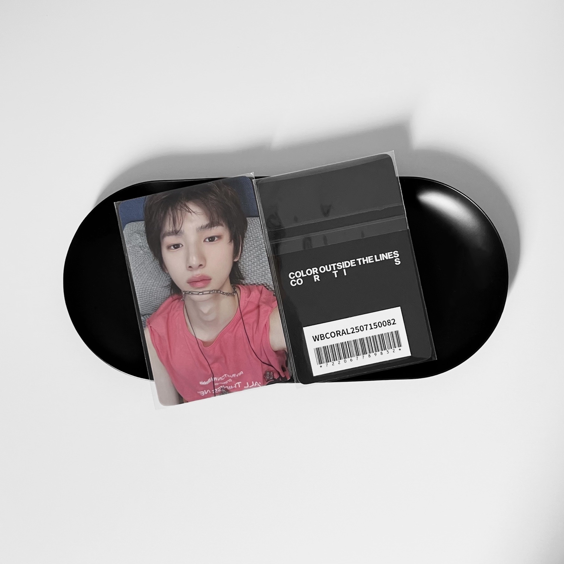 【現貨】Cortis 金主訓 日咖幸運卡