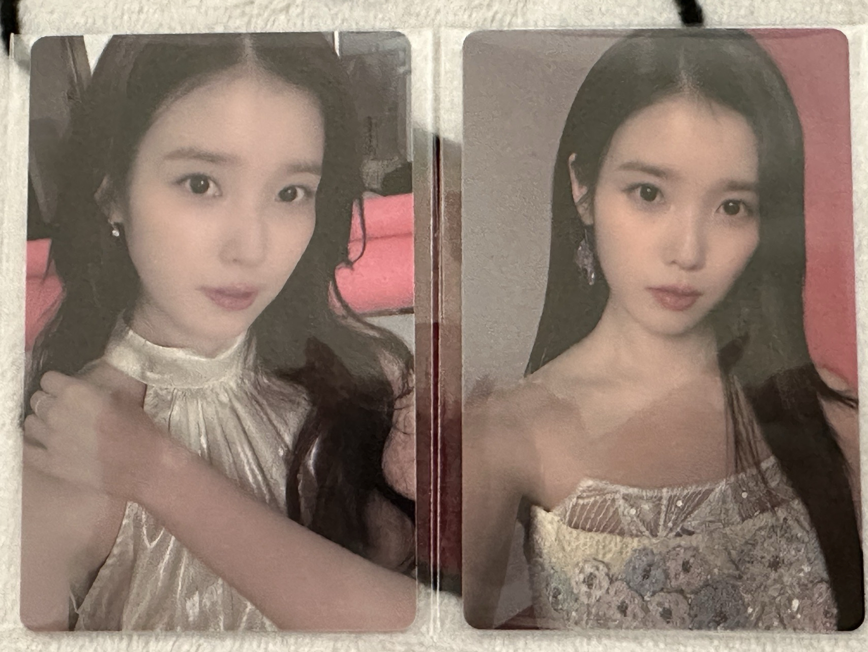2025 IU [Found at Eight] 快閃店入場禮