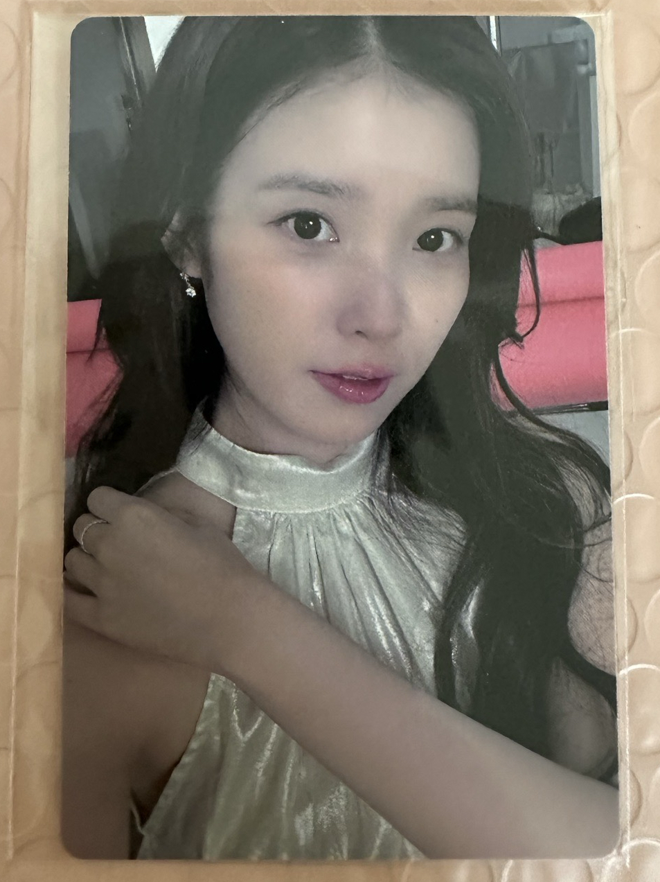 2025 IU [Found at Eight] 快閃店入場禮