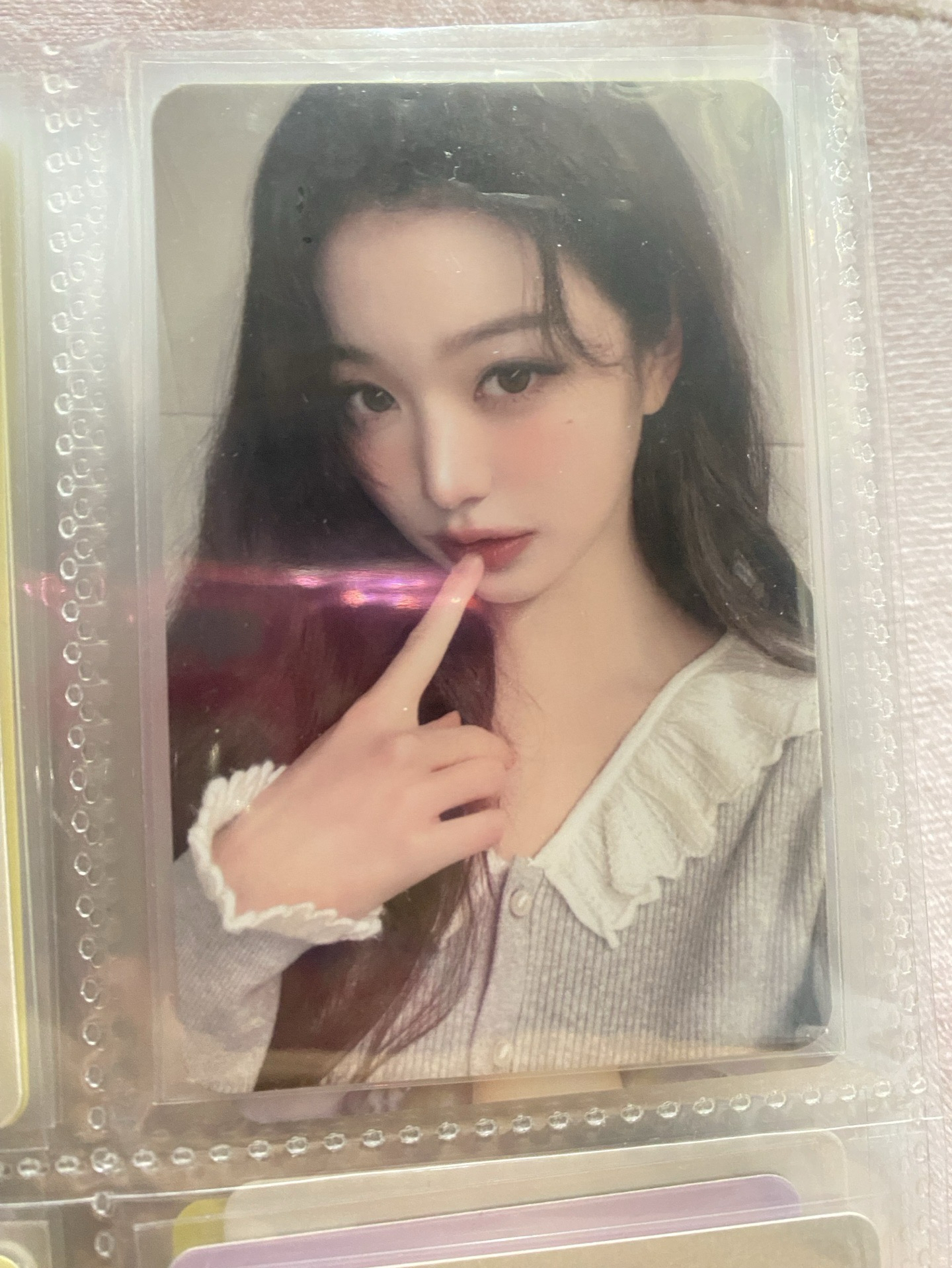 IVE 張員瑛 Wonyoung MINIVE SCHOOL POP-UP 快閃店滿額卡