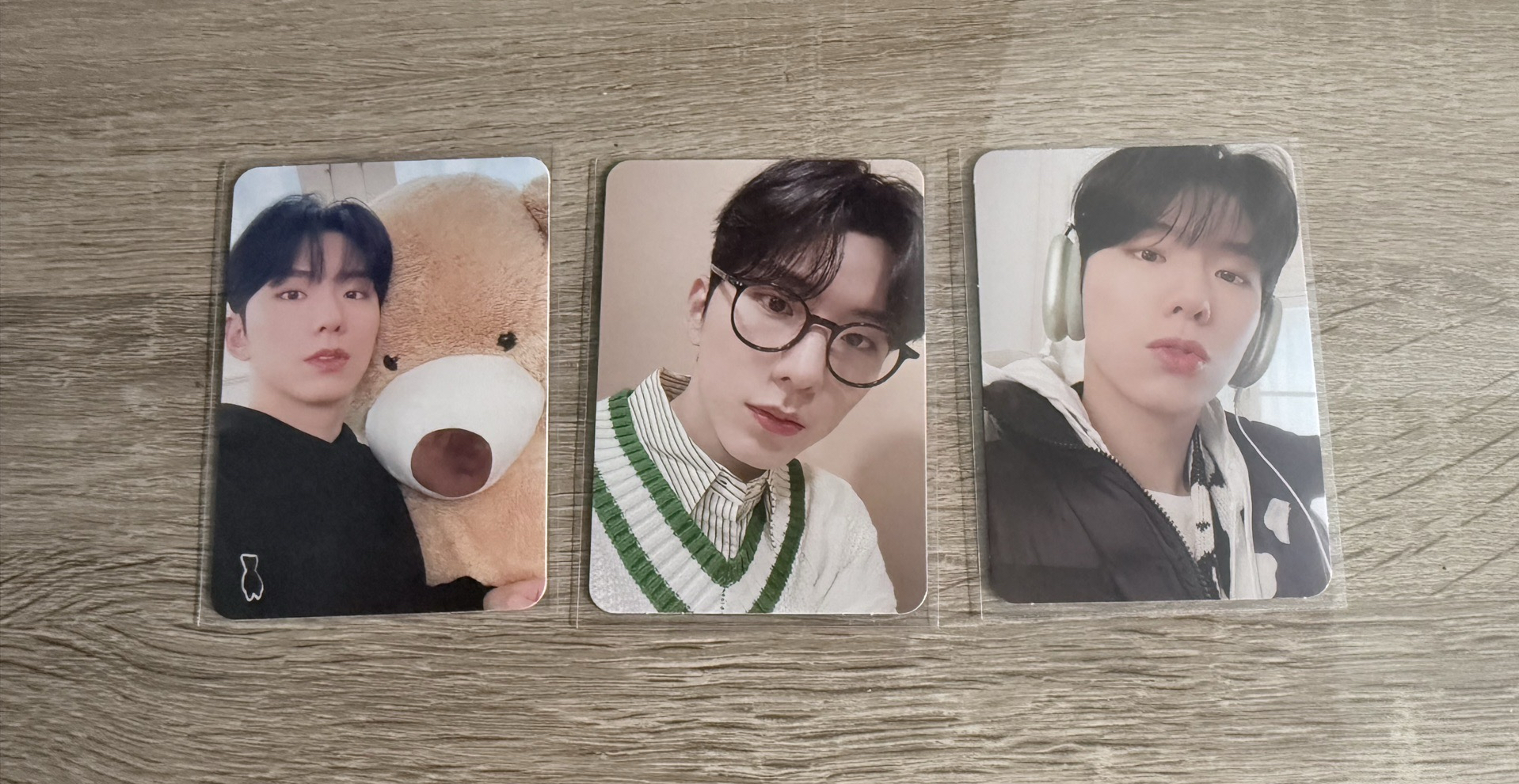 AQO 代言卡 基賢 