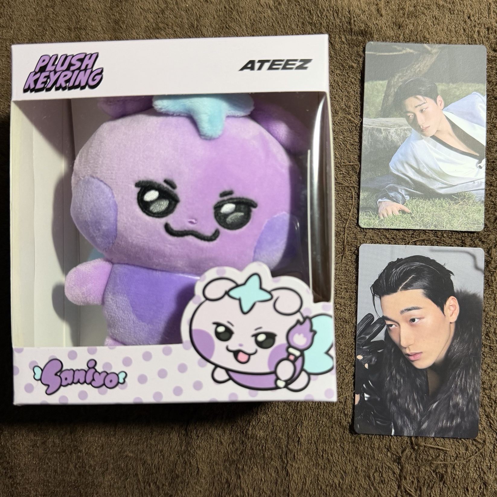 Mighteez傘呦+GH4 POCA傘