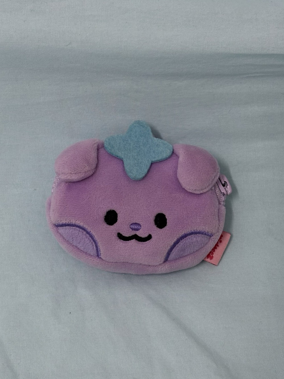 麥梯子傘零錢包