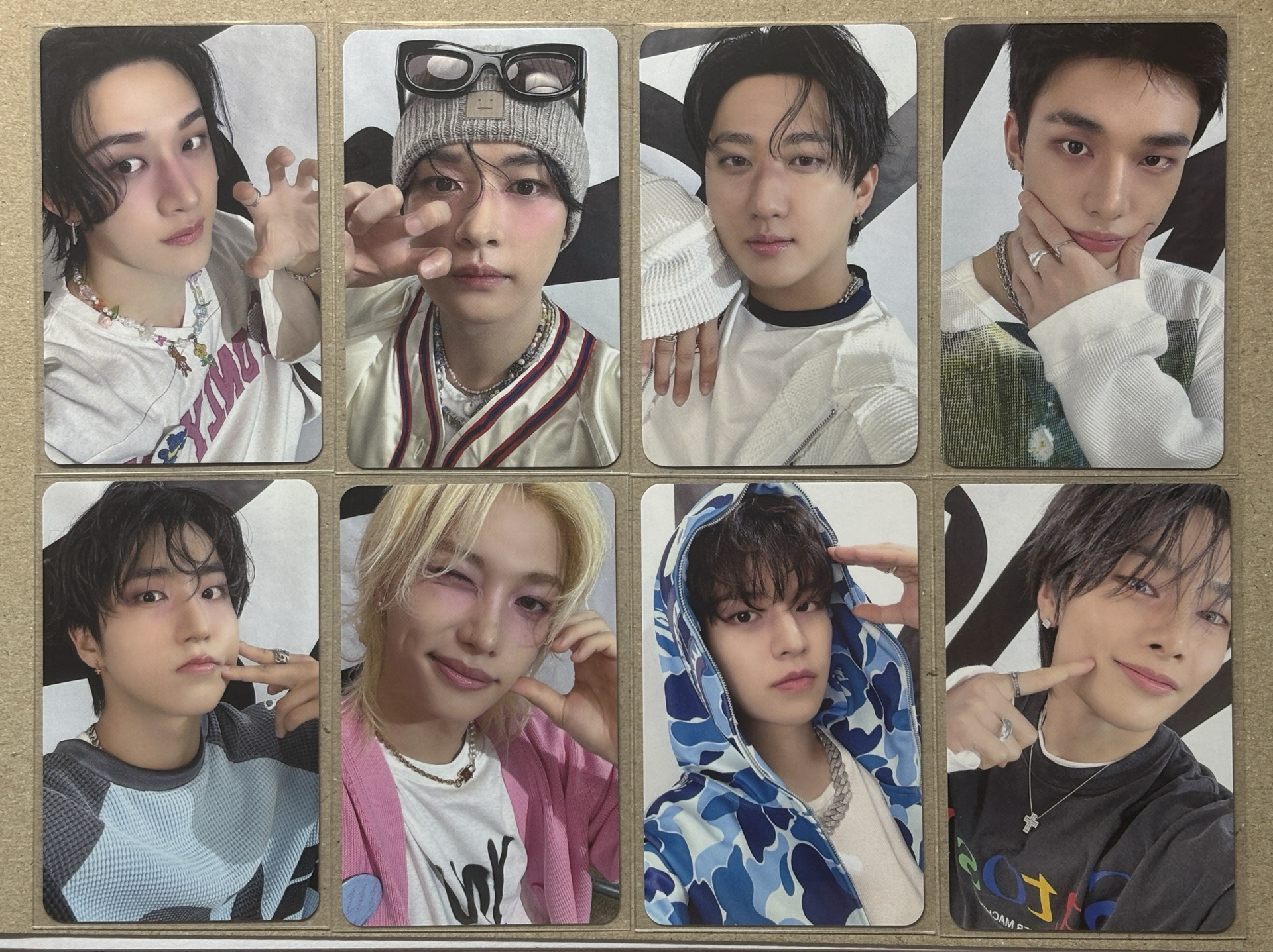 安可線上一套（有QR)