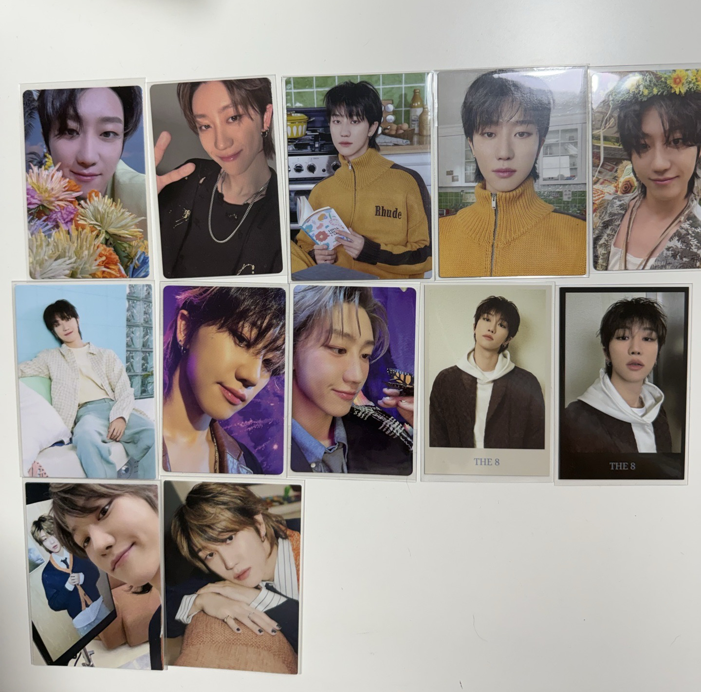 徐明浩 The 8 小盤（也可單買）