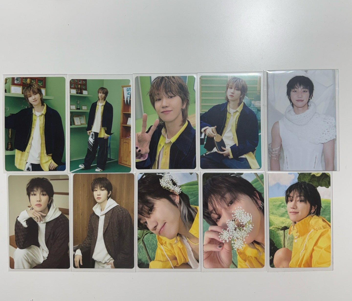 徐明浩 小八 The 8  小盤