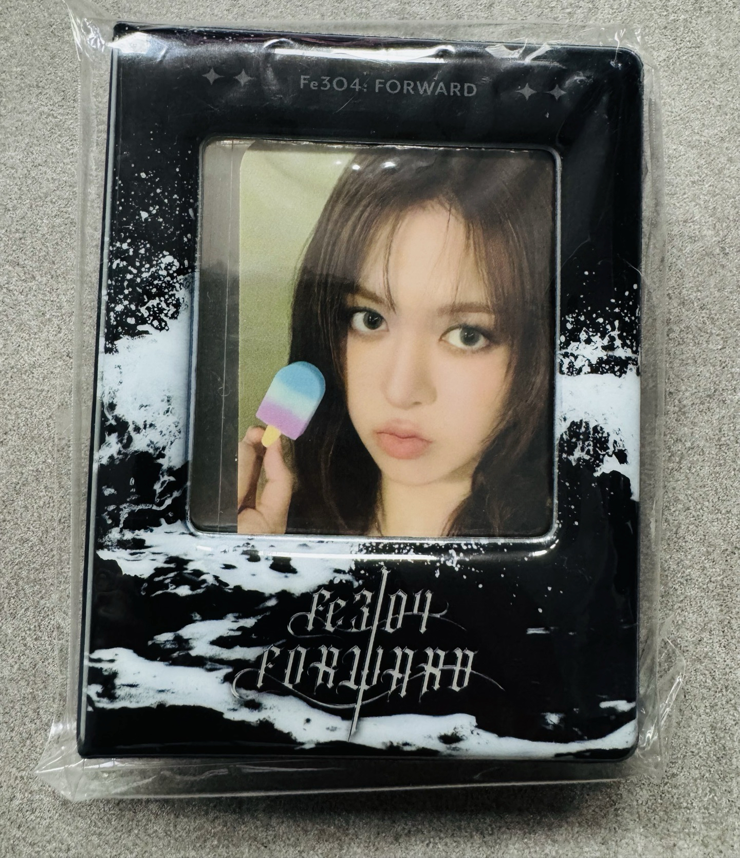 NMIXX LILY FORWARD 快閃 卡冊 