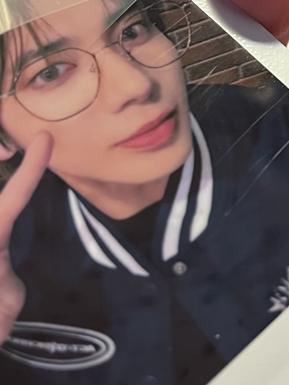 姜太顯 act: tomorrow 日巡拍立得