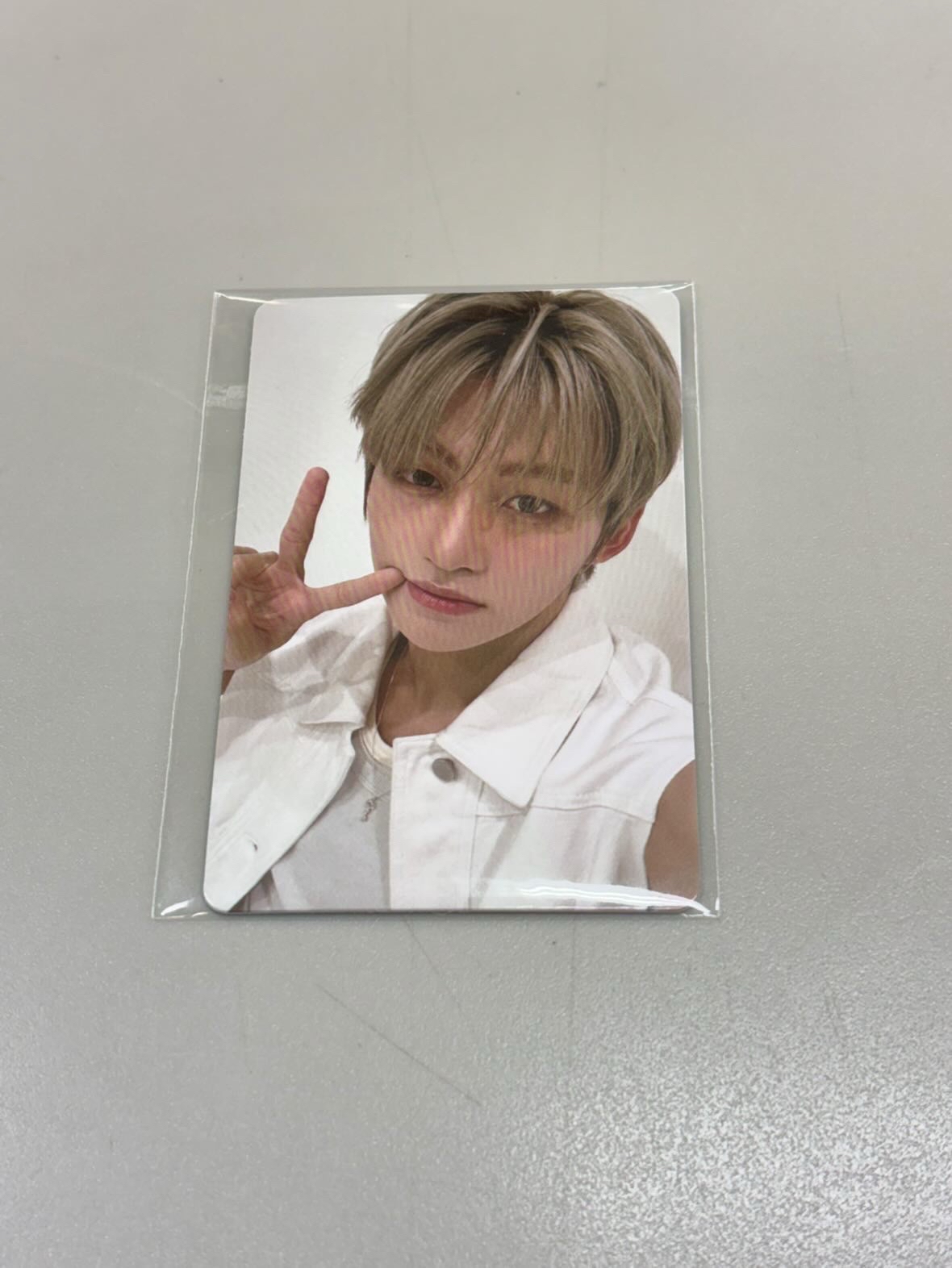 TWS志薫第一週VR電影特典卡