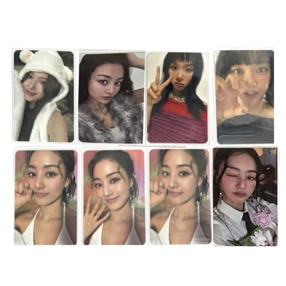 TWICE｜熊帽紗盤🐹