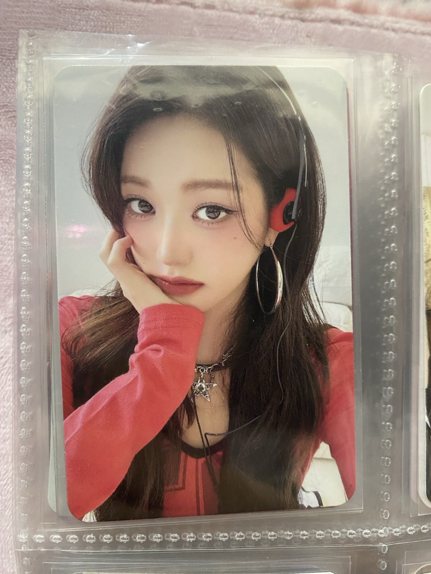 IVE 張員瑛 Wonyoung 2025年曆 船特