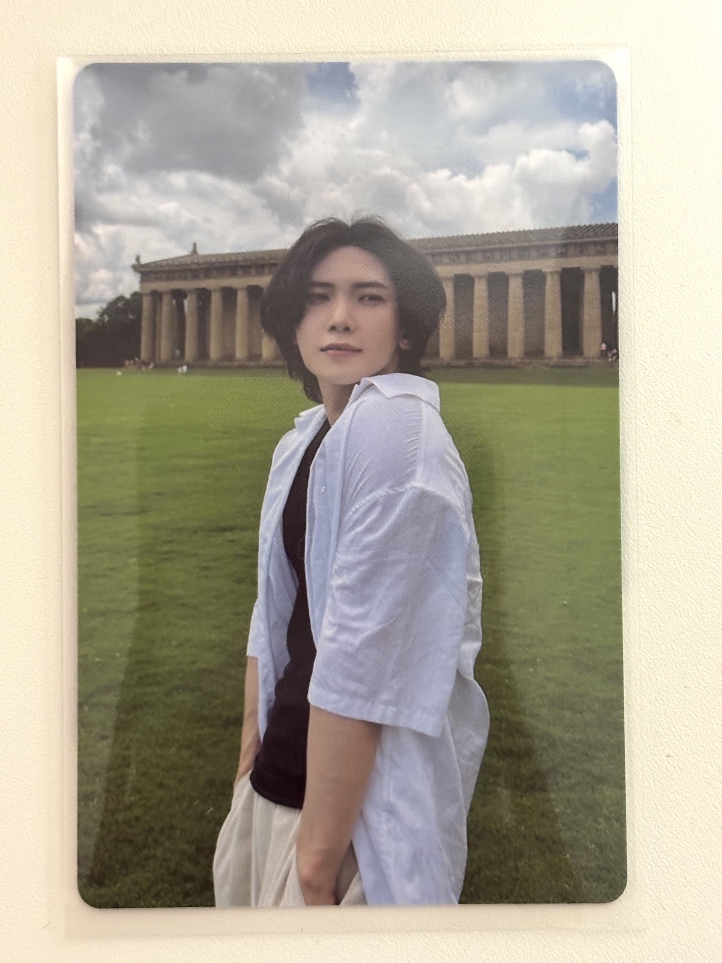 ATEEZ GH4 尚單封專卡