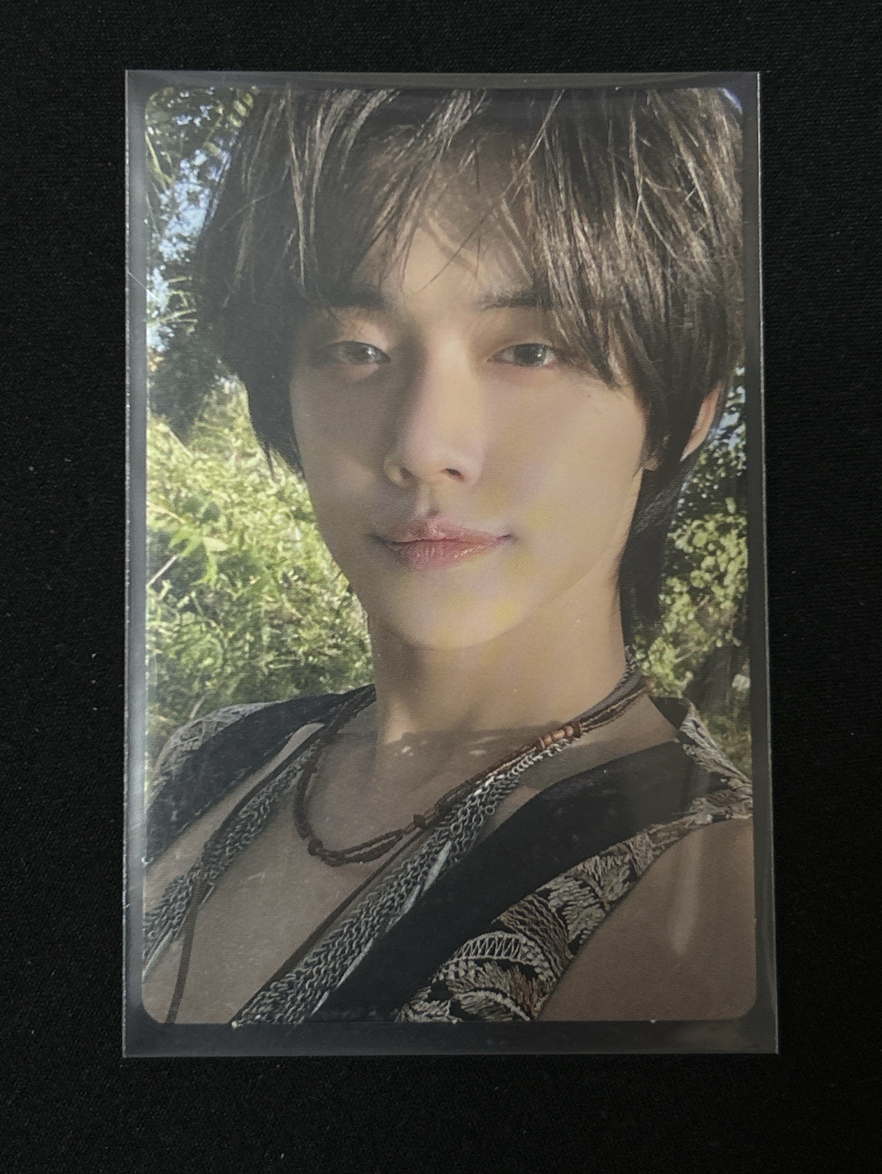 崔然竣迷五專卡