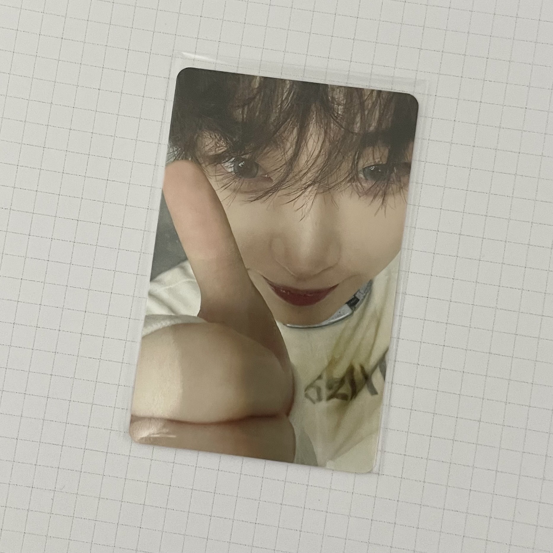 迷六 日咖 特典卡 善禹