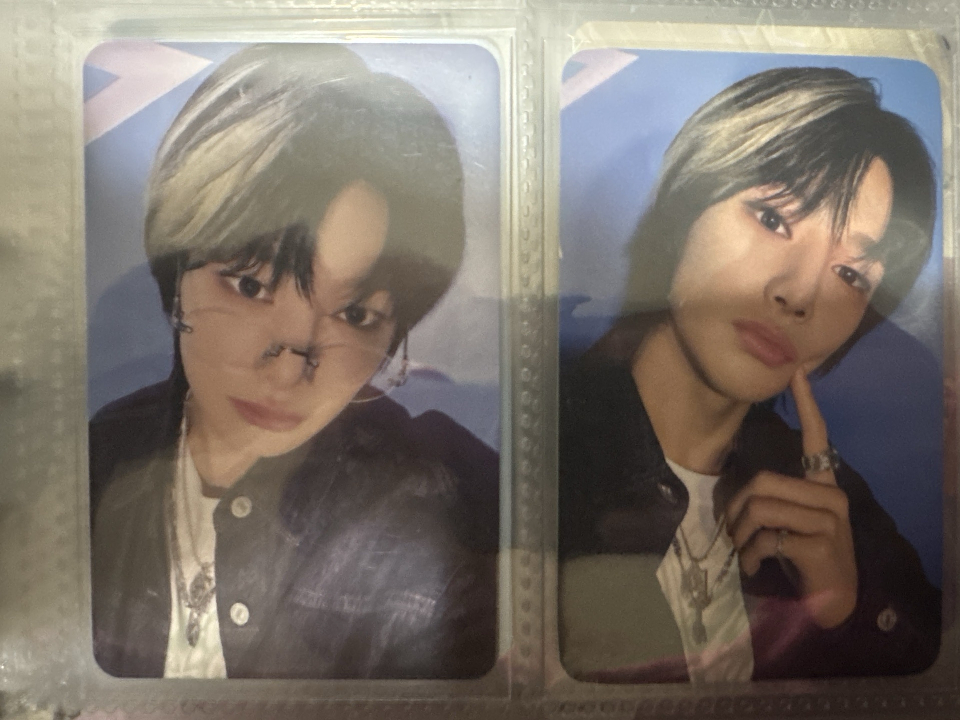 年曆/JYP特典🦊