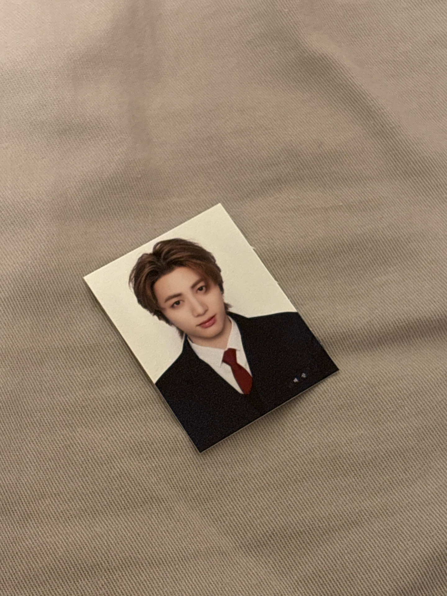 Dr.g 代言證件照 泰山