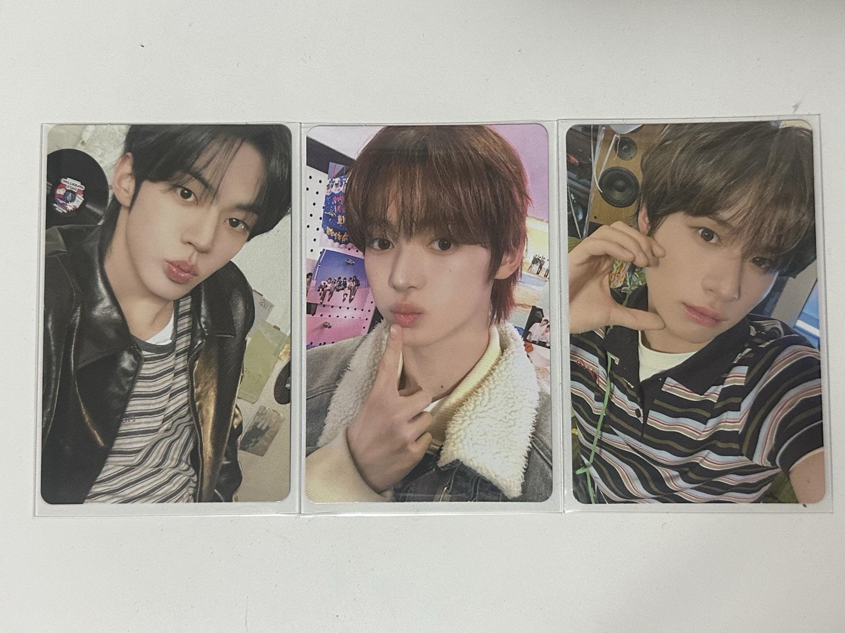 TWS 兩週年吊飾卡246