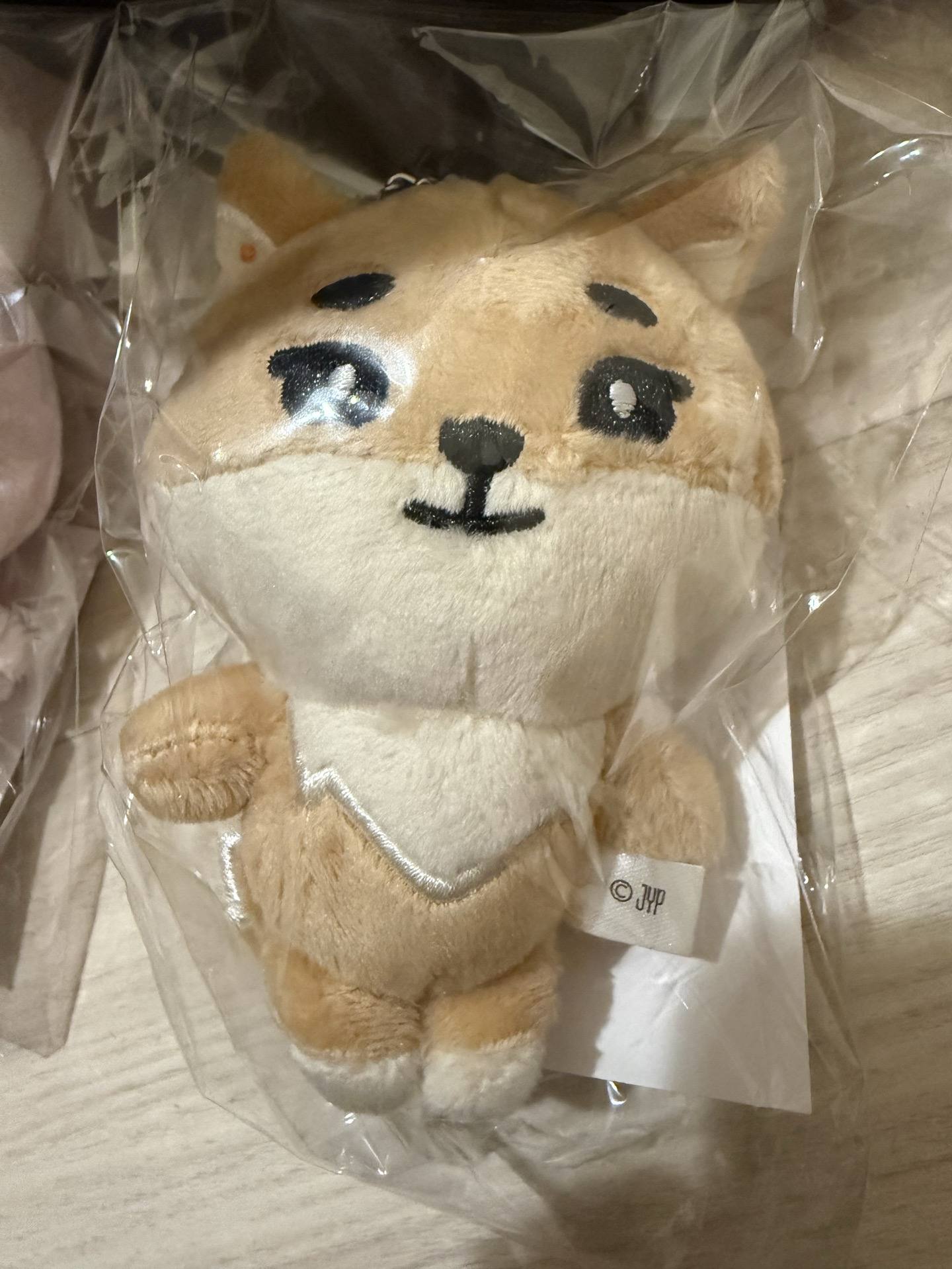 FOREVER YOUNG 日周11CM鍊條娃 KE