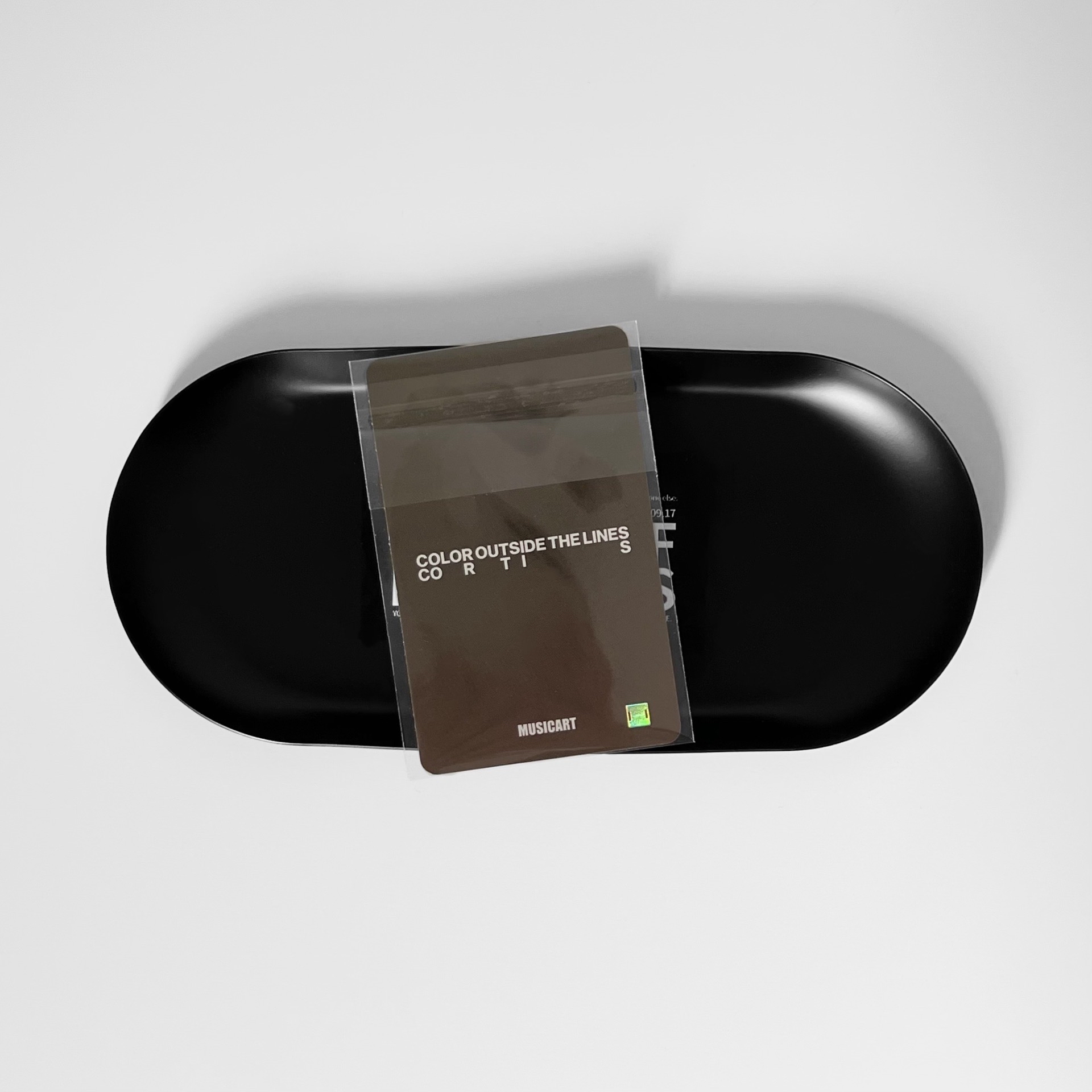 【現貨】Cortis 嚴成玹 ma 特典卡