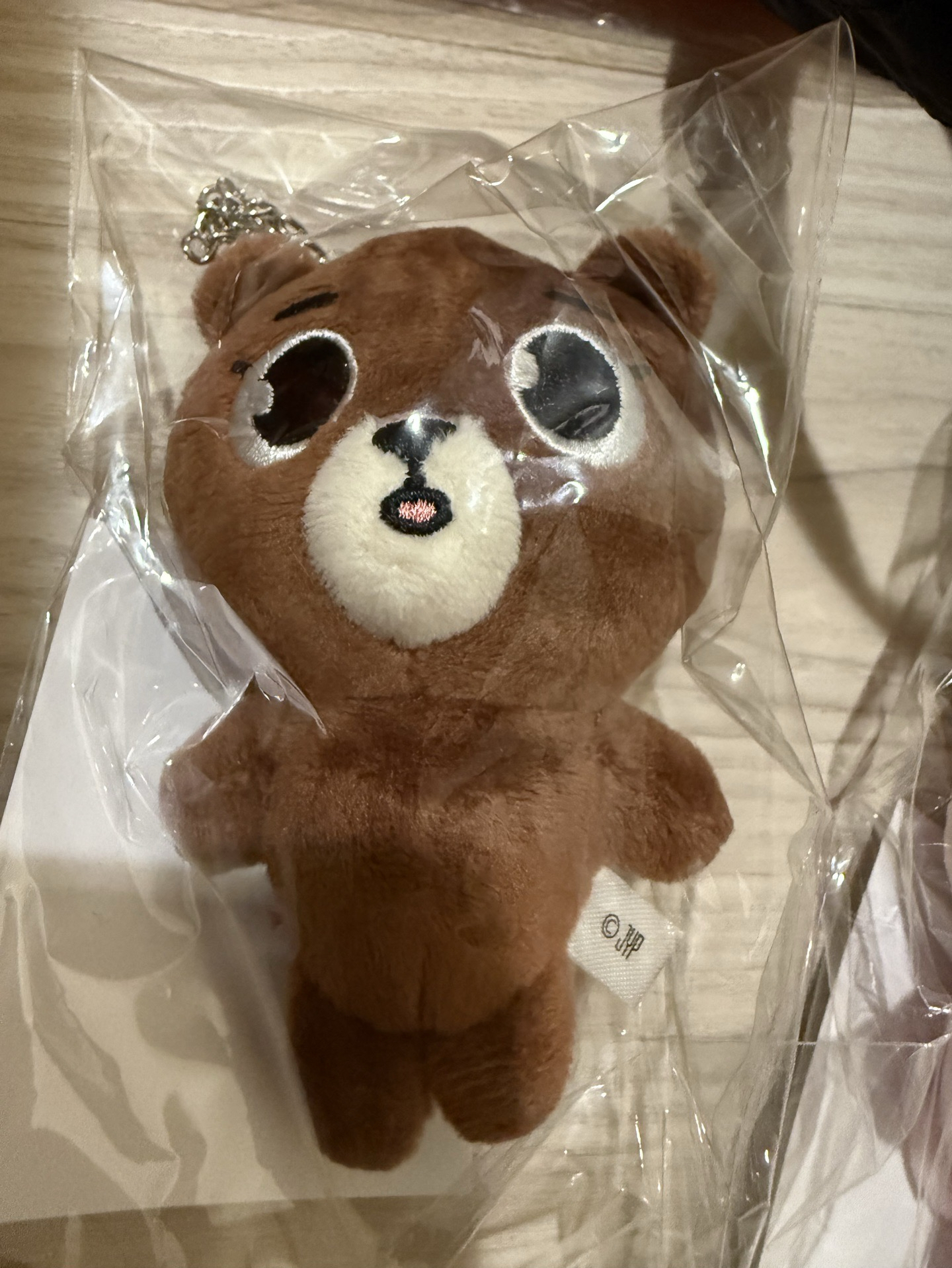 FOREVER YOUNG 日周11CM鍊條娃 BANG