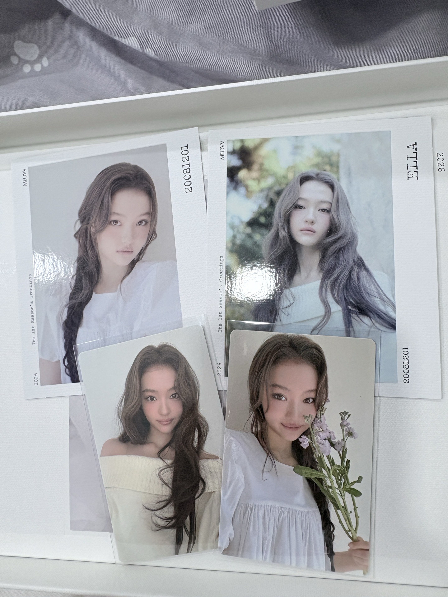 Meovv 26年曆固配