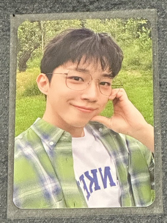 2026 season’s greetings [Re : Member] sw 特典卡 