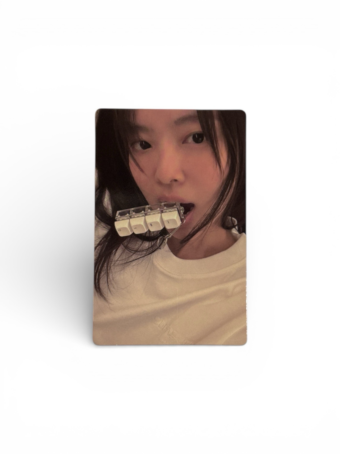 JENNIE ZEN SERIF 滿額卡