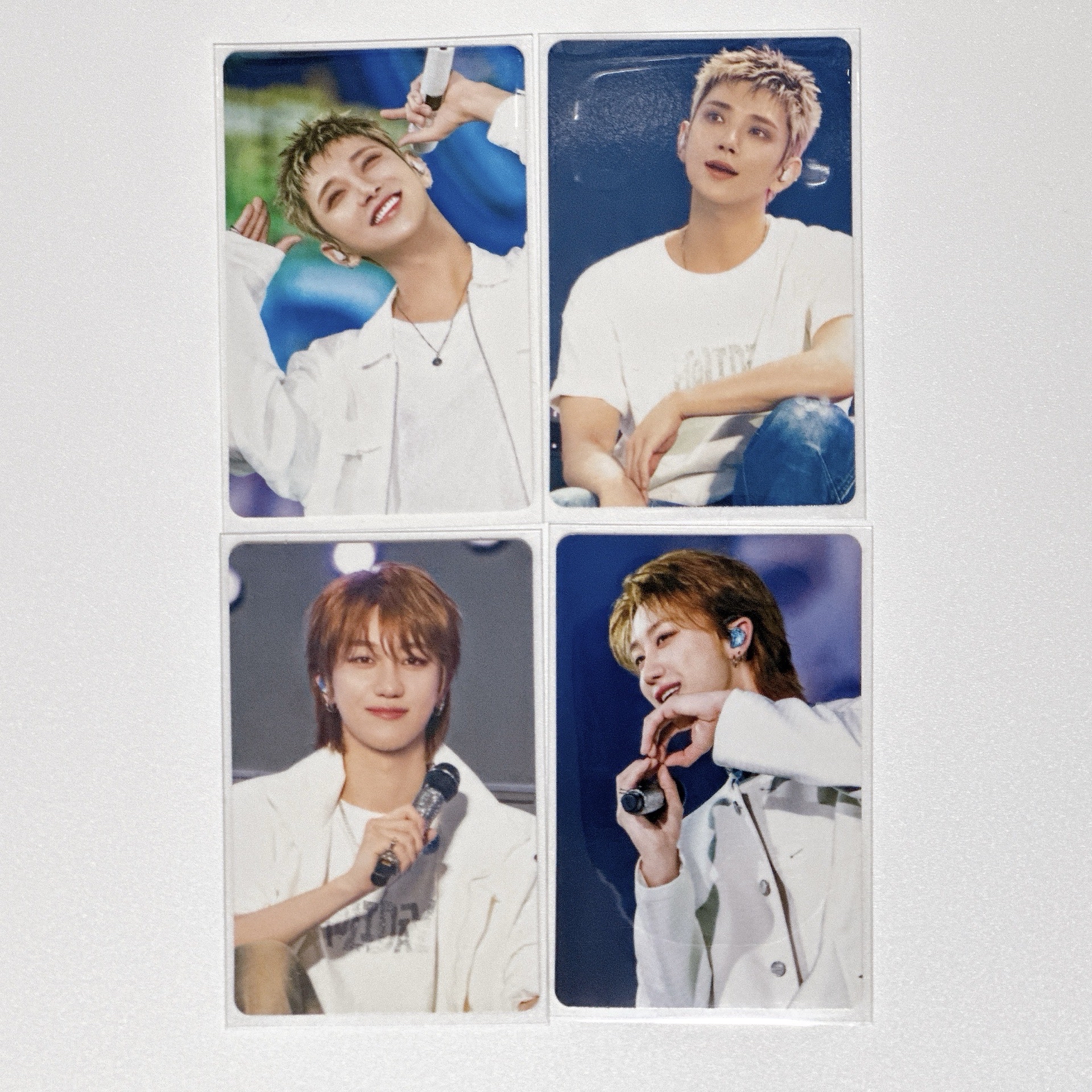 Seventeen 25fm 小卡 洪知秀 徐明浩