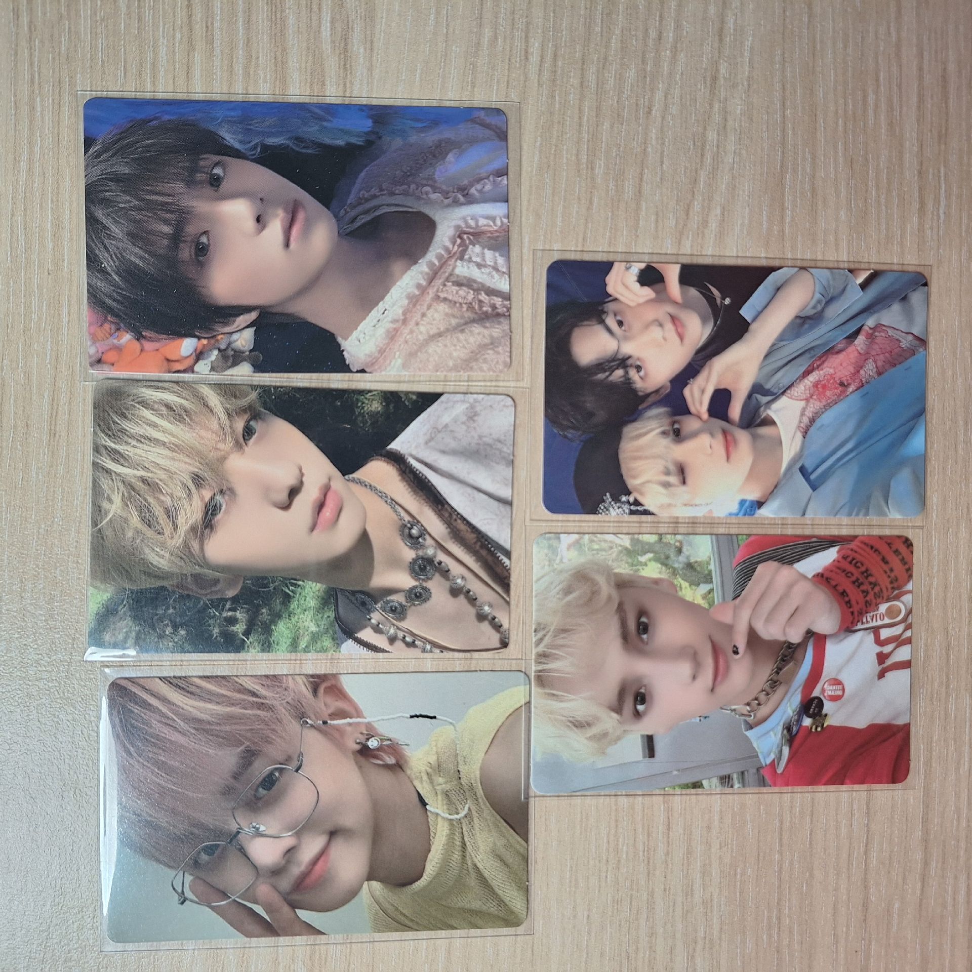 💚Ri's TXT 賣場💚